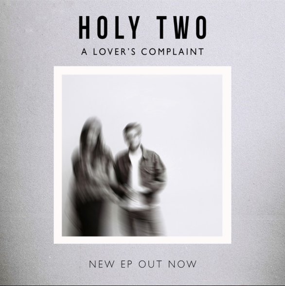 HOLY TWO COVER