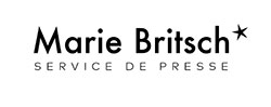 Marie Britsch - service de presse